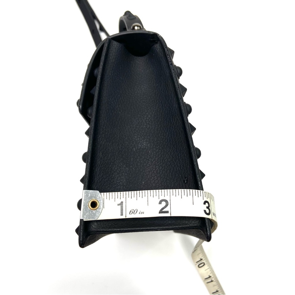 Jelly Rock Studded Top Handle Crossbody Bag - Picture 10 of 14
